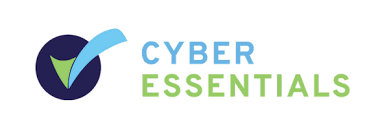 The NCSC Cyber Essentials logo